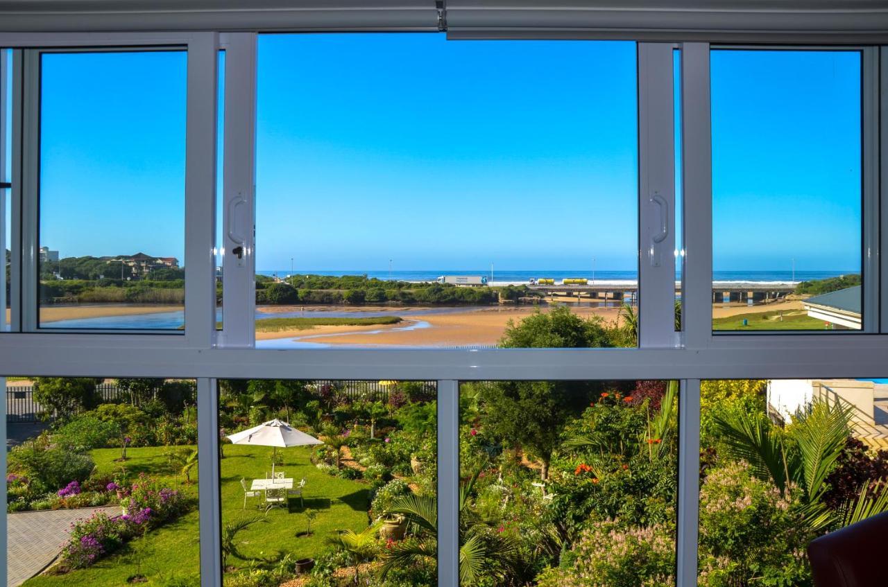 Serenity Ocean Lodge Wilderness Exterior photo