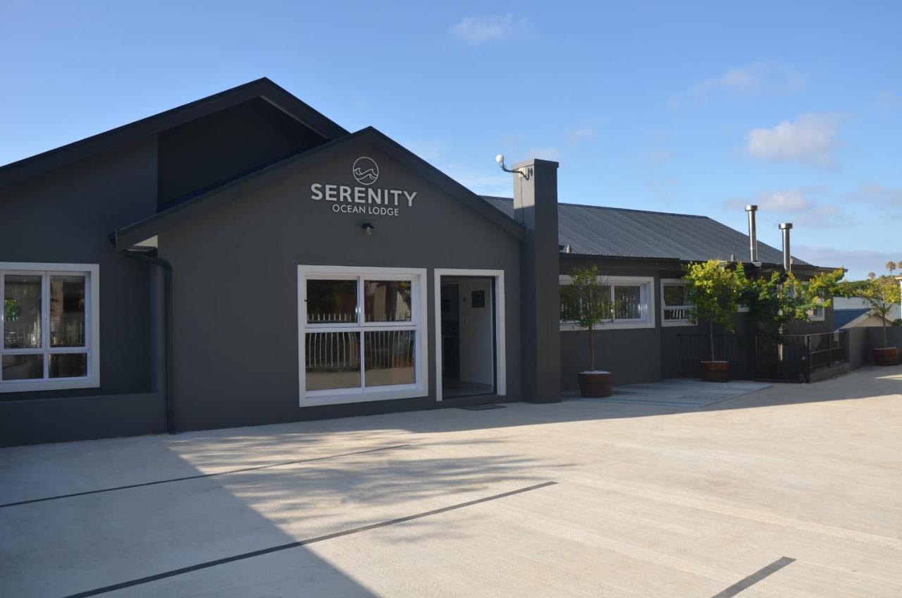Serenity Ocean Lodge Wilderness Exterior photo